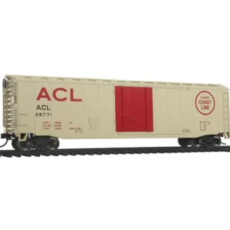 Trains | Walthers 931-1400 HO Atlantic Coast Line Boxcar #28771 - Ready to Run - Your Source for Gaming Essentials