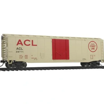 Trains | Walthers 931-1400 HO Atlantic Coast Line Boxcar #28771 - Ready to Run - Your Source for Gaming Essentials