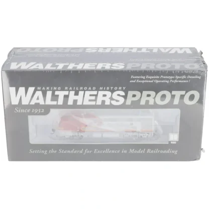 Trains | Walthers 920-40921 HO ATSF F7A-B Diesel Locomotive with DCC/Sound #314L/314A MT/Box - Your Source for Gaming Essentials