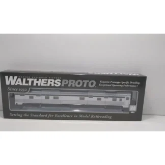 Trains | Walthers 920-9404 HO Baltimore & Ohio 85' Budd Bird Series 16-4 Sleeper Standard - Your Source for Gaming Essentials