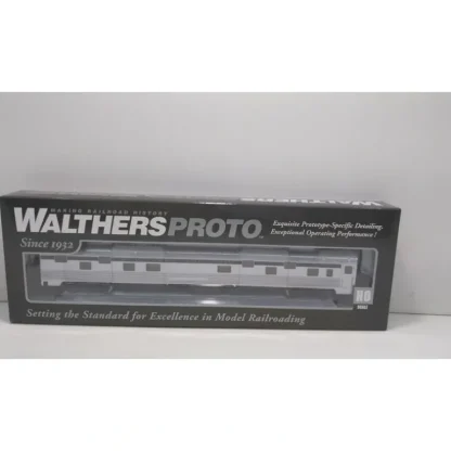Trains | Walthers 920-9404 HO Baltimore & Ohio 85' Budd Bird Series 16-4 Sleeper Standard - Your Source for Gaming Essentials