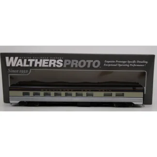 Trains | Walthers 920-9406 HO Baltimore & Ohio 85' P-S 56-Seat Full Dining Car Std - Your Source for Gaming Essentials