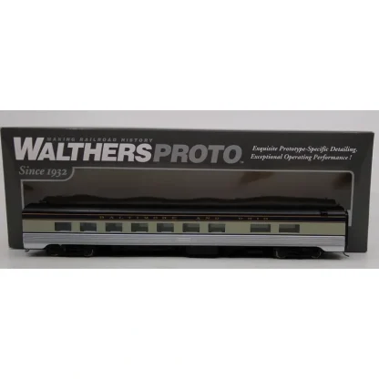 Trains | Walthers 920-9406 HO Baltimore & Ohio 85' P-S 56-Seat Full Dining Car Std - Your Source for Gaming Essentials