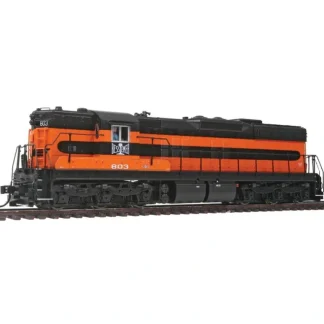 Trains | Walthers 920-41903 HO B&LE EMD SD7 Diesel Locomotive #803 w/Sound & DCC - Your Source for Gaming Essentials
