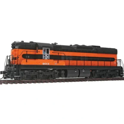 Trains | Walthers 920-41903 HO B&LE EMD SD7 Diesel Locomotive #803 w/Sound & DCC - Your Source for Gaming Essentials