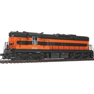 Trains | Walthers 920-48903 HO B&LE EMD SD7 Diesel Locomotive - Standard DC #802 - Your Source for Gaming Essentials