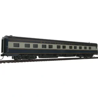 Trains | Walthers 920-16453 HO B&O 85' P-S 10-6 Sleeper (Lighted) - Your Source for Gaming Essentials