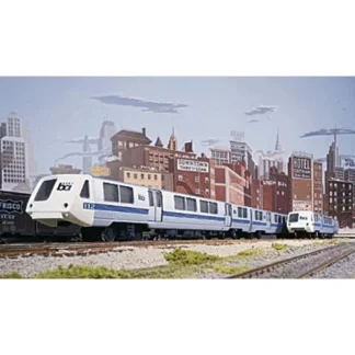 Trains | Walthers 932-6030 HO Bay Area Rapid Transit (BART) Car - Your Source for Gaming Essentials