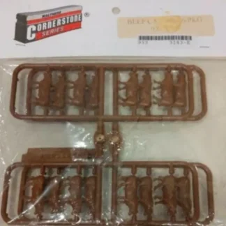 Trains | Walthers 933-3143 HO Beef Cattle Figures (Set of 16) - Your Source for Gaming Essentials