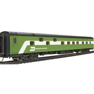 Trains | Walthers 932-9056 HO BN P-S 7-4-3-1 Sleeper - Your Source for Gaming Essentials