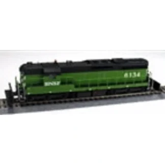 Trains | Walthers 920-48610 HO Burlington Northern Santa Fe EMD SD9-Standard DC #6134 - Your Source for Gaming Essentials