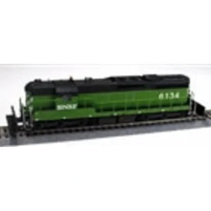 Trains | Walthers 920-48610 HO Burlington Northern Santa Fe EMD SD9-Standard DC #6134 - Your Source for Gaming Essentials