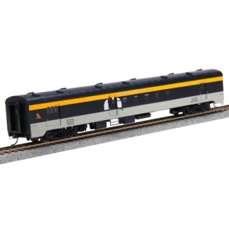 Trains | Walthers 920-9360 HO C&O Pere Marquette 85' PS RPO-Baggage Car - Your Source for Gaming Essentials