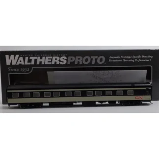 Trains | Walthers 920-16454 HO Canadian National 85' Pullman-Standard 10-6 Sleeper Car - Your Source for Gaming Essentials