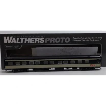 Trains | Walthers 920-16454 HO Canadian National 85' Pullman-Standard 10-6 Sleeper Car - Your Source for Gaming Essentials