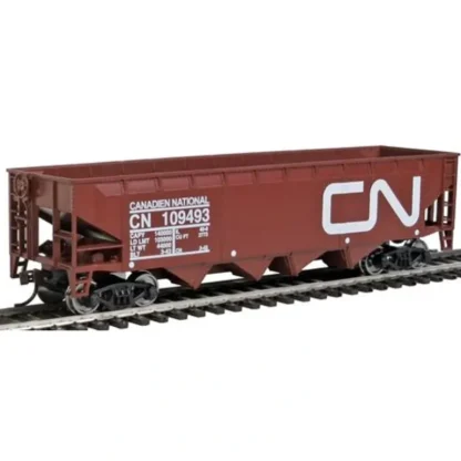 Trains | Walthers 931-1424 HO Canadian National Offset Hopper #109493 - Ready to Run - Your Source for Gaming Essentials