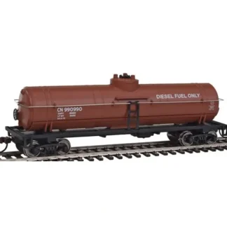 Trains | Walthers 931-1445 HO Canadian National Tank Car #990990 - Ready To Run - Your Source for Gaming Essentials