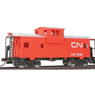 Trains | Walthers 931-1504 HO Canadian National - Wide-Vision Caboose - Your Source for Gaming Essentials