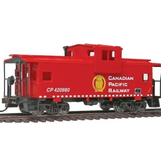 Trains | Walthers 931-1525 HO Canadian Pacific (Golden Beaver Logo) - Wide-Vision Caboose - Your Source for Gaming Essentials