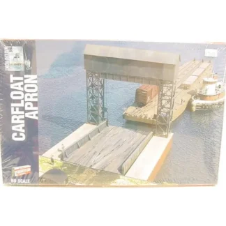 Trains | Walthers 933-3068 HO Carfloat Apron Cornestone Series Structure Kit - Your Source for Gaming Essentials