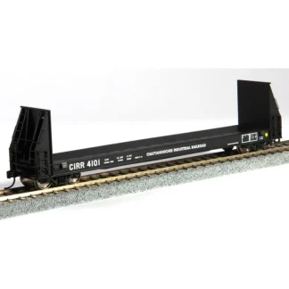 Trains | Walthers 920-104504 HO Chattahoochee Industrial 50' Sieco Pulpwood Flatcar #4104 - Your Source for Gaming Essentials