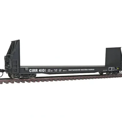 Trains | Walthers 920-104503 HO Chattahoochee Industrial 50' Sieco Pulpwood Flatcar #4101 - Your Source for Gaming Essentials