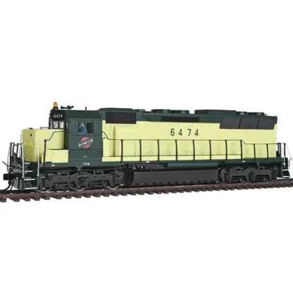 Trains | Walthers 920-41052 HO Chicago & North Western EMD SD45 TSU Sound/Proto DCC #6474 - Your Source for Gaming Essentials