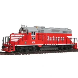 Trains | Walthers 920-48559 HO Chicago Burlington & Quincy EMD GP20 LH PROTO 2000 #905 - Your Source for Gaming Essentials