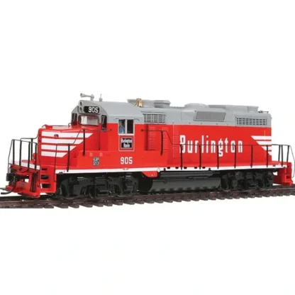 Trains | Walthers 920-48559 HO Chicago Burlington & Quincy EMD GP20 LH PROTO 2000 #905 - Your Source for Gaming Essentials