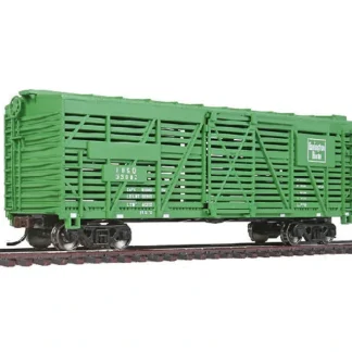 Trains | Walthers 931-1685 HO Chicago, Burlington & Quincy 40' Stock Car - Ready to Run - Your Source for Gaming Essentials