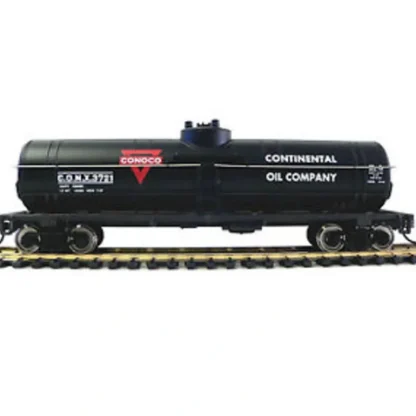 Trains | Walthers 931-1614 HO Conoco 40' Tank Car #3721 - Ready to Run - Your Source for Gaming Essentials