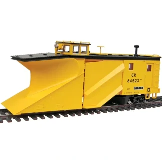 Trains | Walthers 920-110010 HO Conrail Russell Snowplow Ready to Run #64523 - Your Source for Gaming Essentials