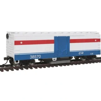 Trains | Walthers 931-1484 HO Conrail Track Cleaning Boxcar #38570 - Your Source for Gaming Essentials