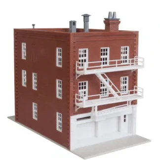 Trains | Walthers 931-903 HO Consolidated Manufacturing Kit - Your Source for Gaming Essentials