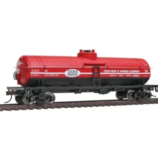 Trains | Walthers 931-1442 HO Cook's Paints CPVX Tank Car - Ready To Run - Your Source for Gaming Essentials