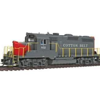 Trains | Walthers 920-48565 HO Cotton Belt EMD GP20 LH Standard DC PROTO 2000 Gray #812 - Your Source for Gaming Essentials