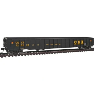 Trains | Walthers 920-105407 HO CSX Transportation 65' Thrall Mill Gondola RTR #720225 - Your Source for Gaming Essentials