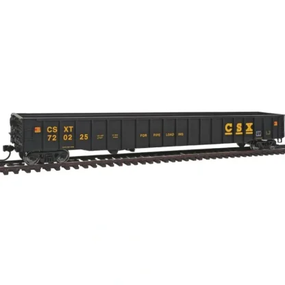 Trains | Walthers 920-105407 HO CSX Transportation 65' Thrall Mill Gondola RTR #720225 - Your Source for Gaming Essentials