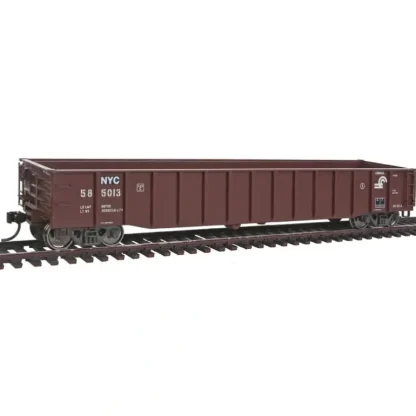 Trains | Walthers 920-105507 HO CSX/New York Central 53' Thrall Gondola RTR #585013 - Your Source for Gaming Essentials