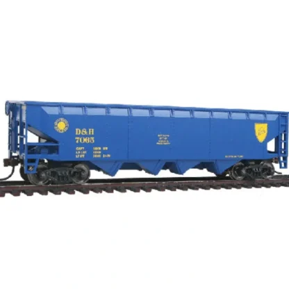 Trains | Walthers 931-1420 HO Delaware & Hudson Offset Hopper - Ready to Run - Your Source for Gaming Essentials