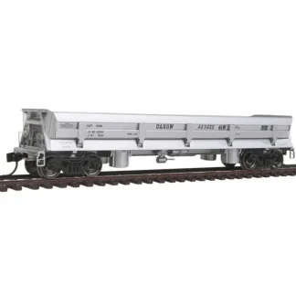 Trains | Walthers 920-110055 HO Denver & Rio Grande Western 45' Difco Dump Car #3922 - Your Source for Gaming Essentials