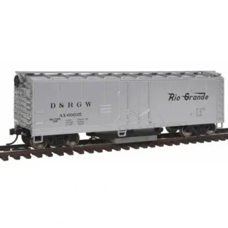 Trains | Walthers 931-1482 HO Denver & Rio Grande Western Track Cleaning Boxcar #69035 - Your Source for Gaming Essentials
