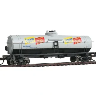 Trains | Walthers 931-1617 HO Domino Sugar GATX 40' Tank Car - Ready to Run #86127 - Your Source for Gaming Essentials