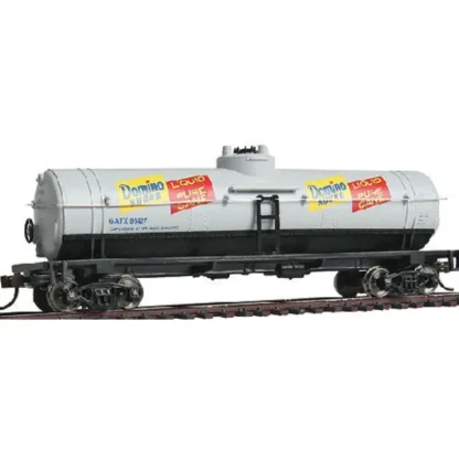 Trains | Walthers 931-1617 HO Domino Sugar GATX 40' Tank Car - Ready to Run #86127 - Your Source for Gaming Essentials