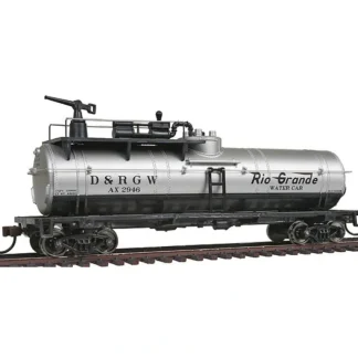 Trains | Walthers 931-1791 HO DRGW Firefighting Car #AX 2946 - Ready to Run - Your Source for Gaming Essentials