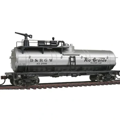 Trains | Walthers 931-1791 HO DRGW Firefighting Car #AX 2946 - Ready to Run - Your Source for Gaming Essentials
