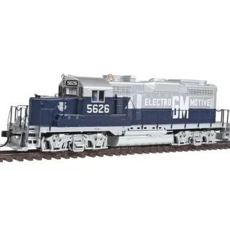 Trains | Walthers 920-48561 HO Electro-Motive Division EMD GP20 LH PROTO 2000 EMD #5626 - Your Source for Gaming Essentials