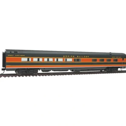 Trains | Walthers 920-9056 HO GN Empire Builder 85' ACF 36-Seat Lake Series Diner Lighted - Your Source for Gaming Essentials