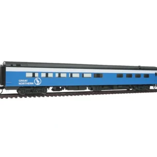 Trains | Walthers 920-9076 HO GN Empire Builder 85' ACF 36-Seat Lake Series Diner Lighted - Your Source for Gaming Essentials