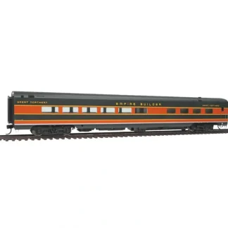 Trains | Walthers 920-9046 HO GN Empire Builder 85' ACF 36-Seat Lake Series Diner - Your Source for Gaming Essentials